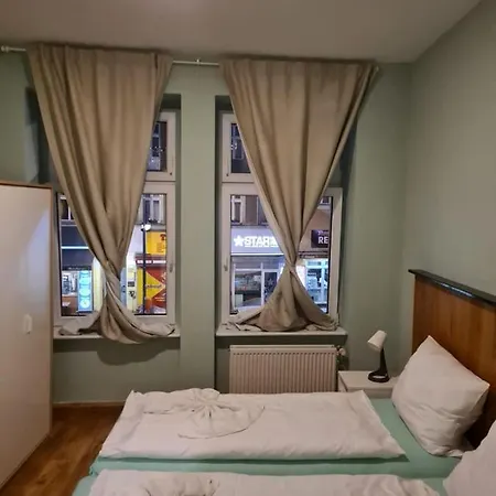 Hotel hostel Zafir-3
